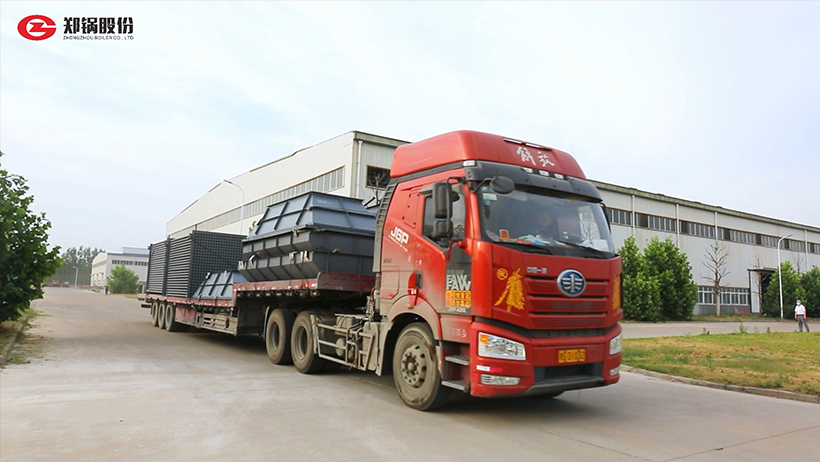 河北唐山省煤器、空預(yù)器發(fā)貨