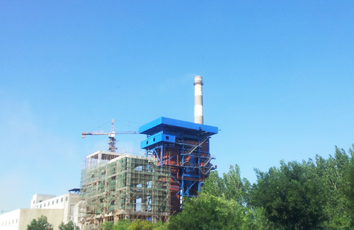 鄭鍋“心服務(wù)，星體驗” 河北150噸流化床電站鍋爐服務(wù)詳解