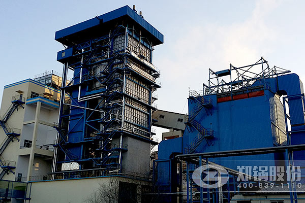 沈陽循環(huán)流化床熱水鍋爐