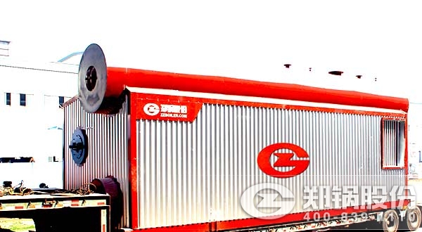 20蒸噸燃?xì)鉄崴仩t系統(tǒng)以及配套輔機設(shè)備