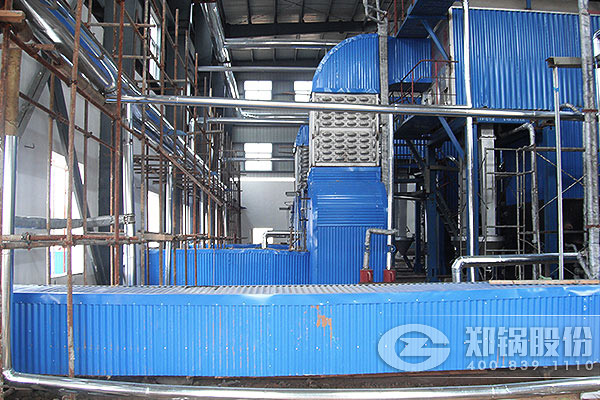 20噸燃煤蒸汽鍋爐技術參數(shù)