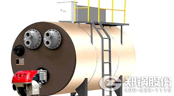 燃油燃?xì)庹婵諢崴仩t