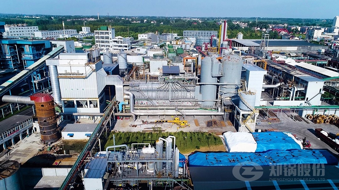 鄭鍋再度攜手A股上市公司，助力化工行業(yè)余熱回收利用