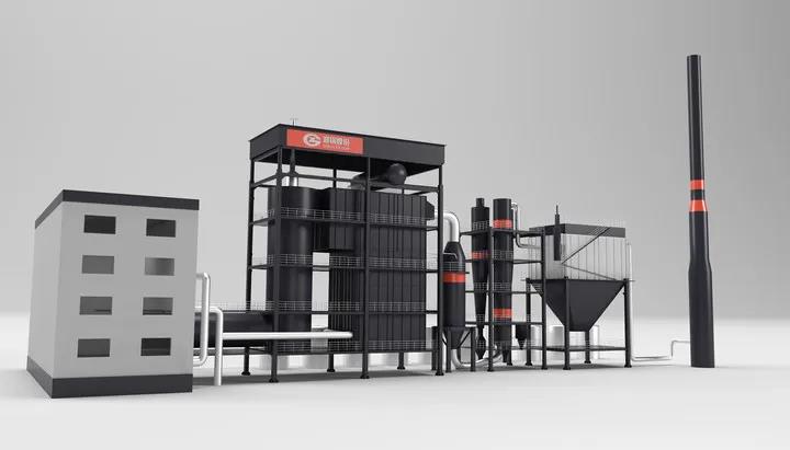 再創(chuàng)佳績！鄭鍋股份中標國內(nèi)碳素行業(yè)最大蒸噸余熱鍋爐