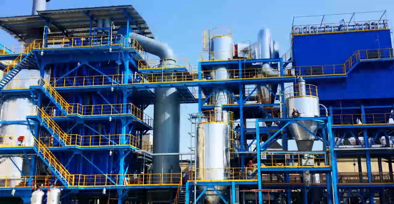 危廢處理按下“快進鍵”，鄭鍋領跑危廢行業(yè)余熱回收