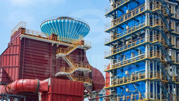 行業(yè)矚目:鄭鍋洛陽600t/d浮法玻璃窯余熱發(fā)電項(xiàng)目