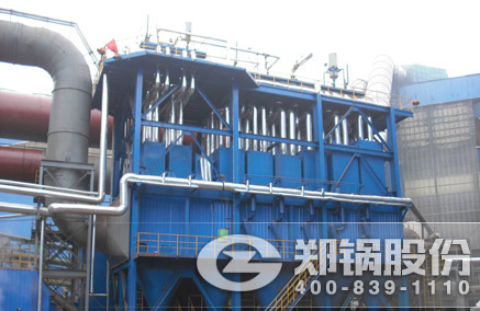 焦?fàn)t煤氣、高爐煤氣回收鍋爐 - 鄭鍋