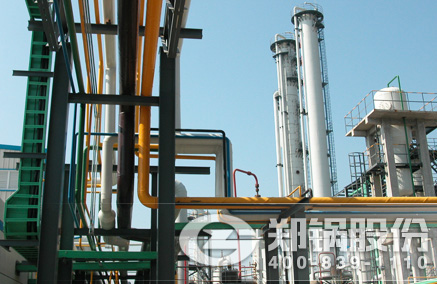 焦?fàn)t煤氣、高爐煤氣回收鍋爐 - 鄭鍋