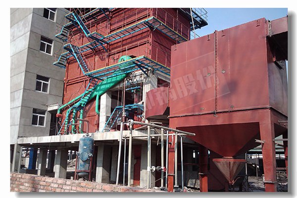 2噸燃氣鍋爐供熱面積是多少？