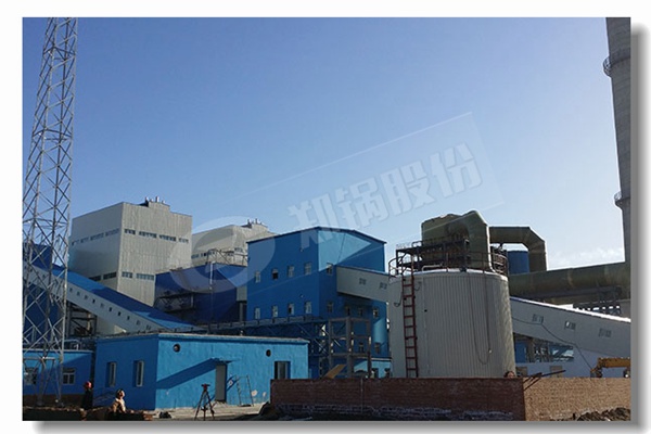 高效天然氣蒸汽鍋爐,容量4噸