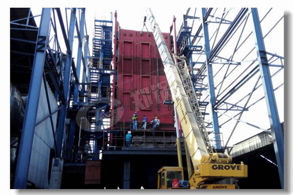 燃?xì)庹羝仩t每小時20噸