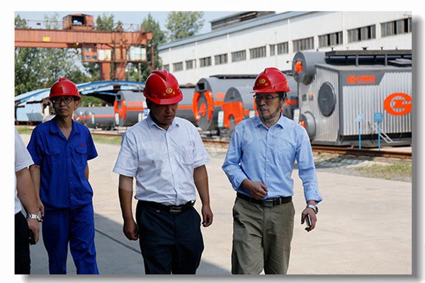 燃油鍋爐，熱鉛鍋爐，冷凝鍋爐