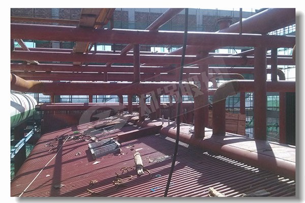 10噸工業(yè)鍋爐的功率是多少？