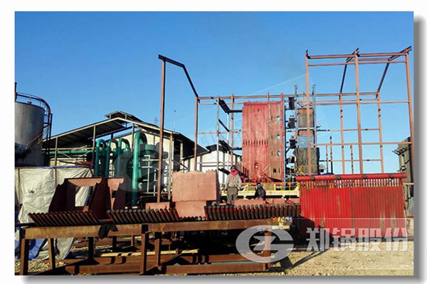 鍋爐低溫運(yùn)行廢氣嗎?