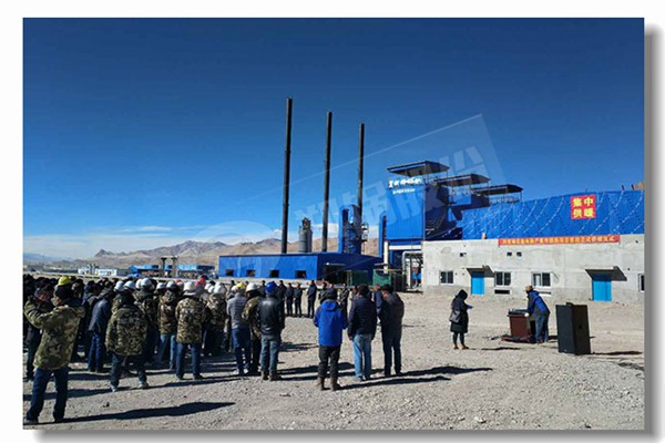 燃煤蒸汽鍋爐后拱的作用是什么？