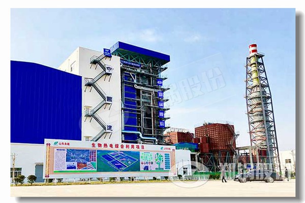 生物質(zhì)鍋爐排氣筒高度要求是多少米?