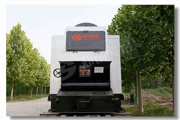 蒸汽鍋爐廠家的效果圖有哪些？