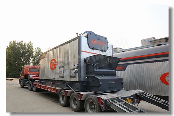 循環(huán)流化床鍋爐中的床下油槍的結(jié)構(gòu)如何?