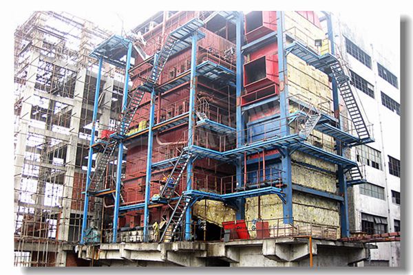 燃油燃氣蒸汽鍋爐缺水的原因有哪些？