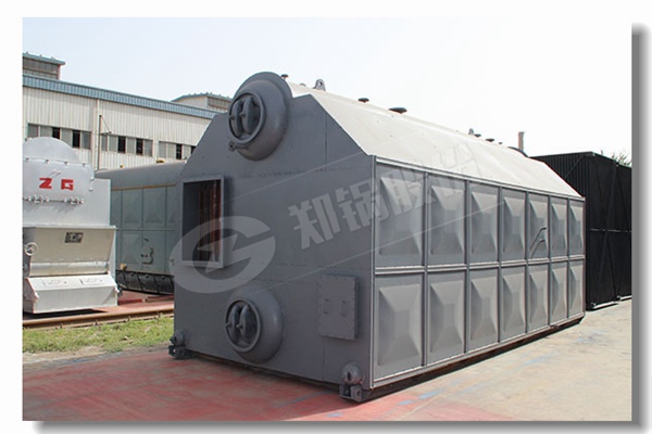 循環(huán)流化床鍋爐汽包位置在什么地方？