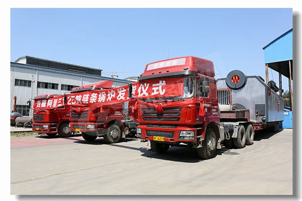 工業(yè)燃氣爐出現(xiàn)漏水該如何處理呢？