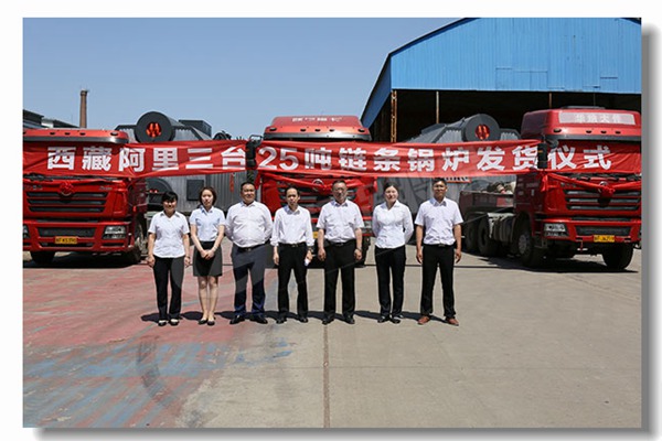 制糖業(yè)14t h燃?xì)庹羝仩t