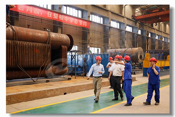 燃氣鍋爐運行效率該如何提高？