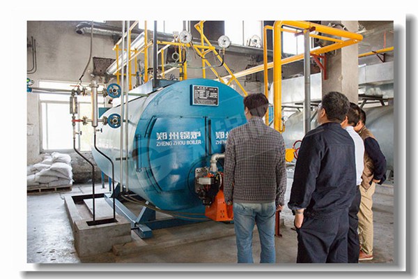 蒸汽鍋爐的補(bǔ)水方式有哪些？