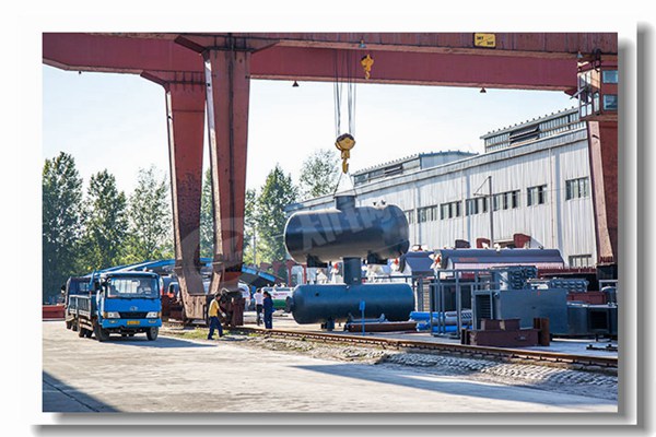 蒸汽鍋爐干燒運(yùn)行會(huì)產(chǎn)生什么后果？