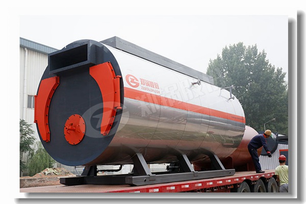 臥式鍋爐冒黑煙是什么原因？如何解決？