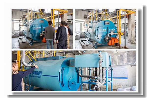 中正沼氣鍋爐的優(yōu)勢有哪些？