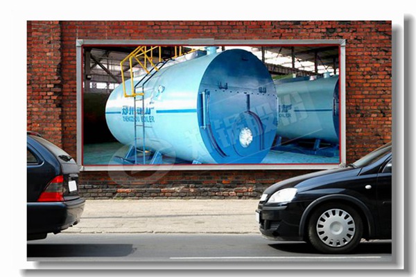 WNS系列燃油或燃?xì)鉄崴仩t