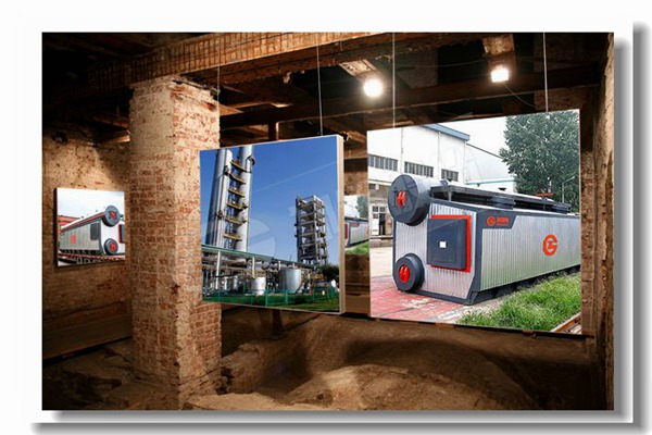 角管鍋爐圖片大全都有哪些爐型？