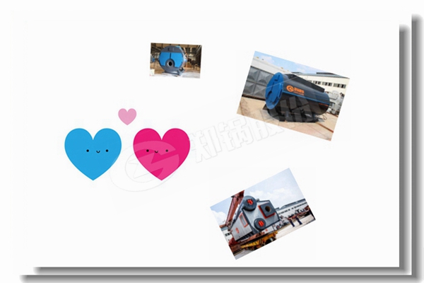 臥式燃煤2噸鍋爐多重？