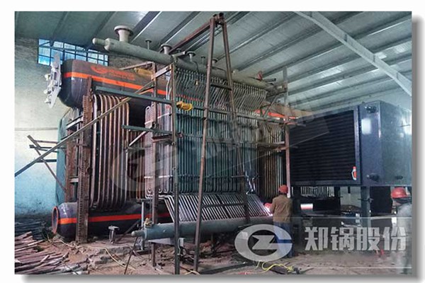 什么是生物鍋爐？