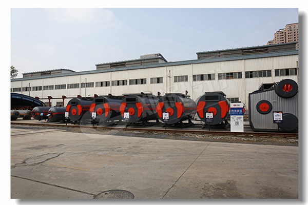 如何理解4噸熱水鍋爐4噸燃?xì)忮仩t中“噸”的概念？